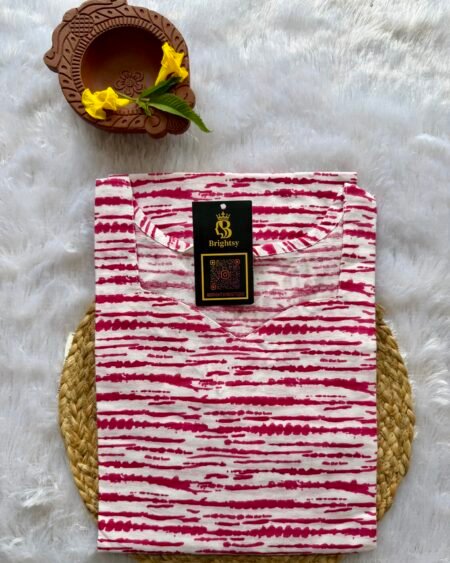 Cotton Kurtis (Copy)