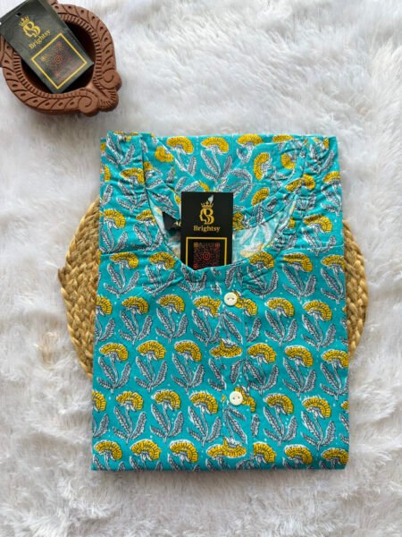 Cotton Kurtis