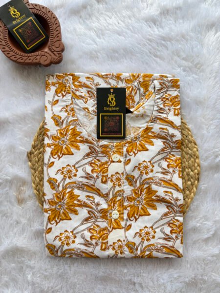 Cotton Kurtis (Copy)