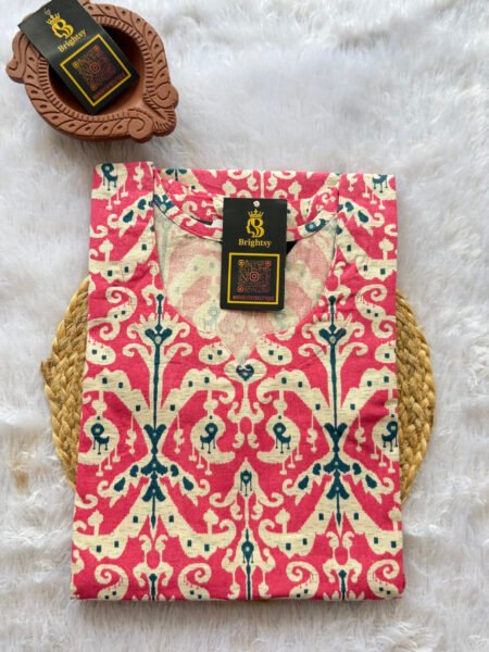 Cotton Kurti