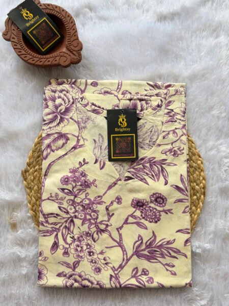 Cotton Kurti (Copy)