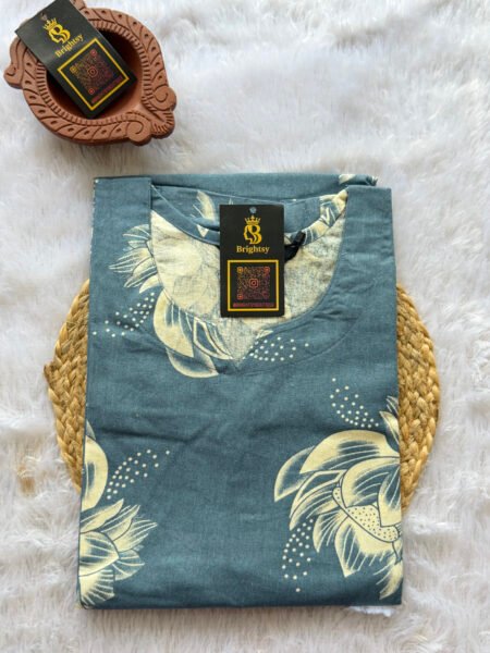 Cotton Kurti (Copy) (Copy)