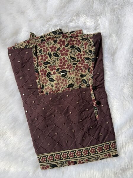 Kalamkari Nighty