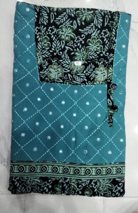 Kalamkari Nighty